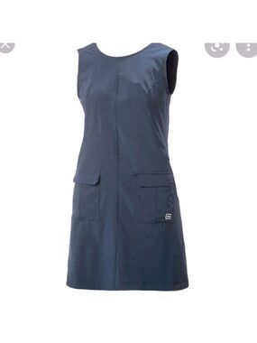 Helly Hansen active dress. Steel blue